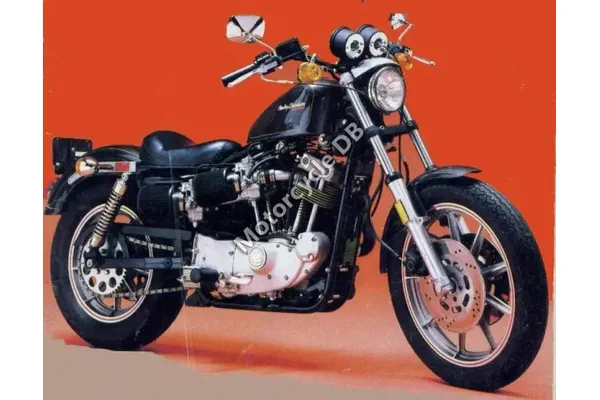 1983 Harley-Davidson XR 1000