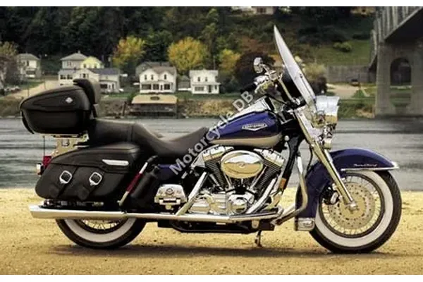 2006 Harley-Davidson FLHRCI Road King Classic