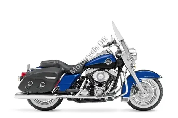 2008 Harley-Davidson FLHRC Road King Classic