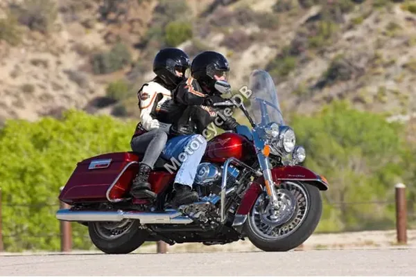2009 Harley-Davidson FLHR Road King