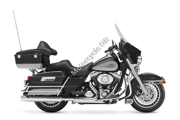 2009 Harley-Davidson FLHTC Electra Glide Classic