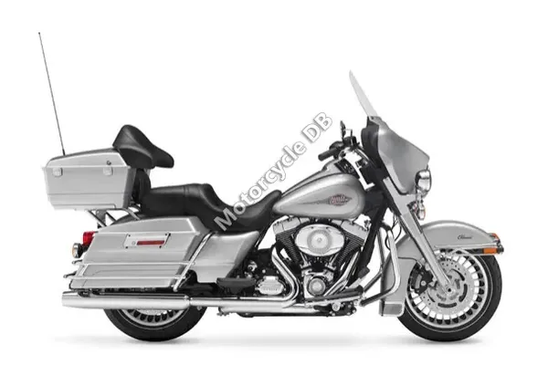 2011 Harley-Davidson FLHTC Electra Glide Classic