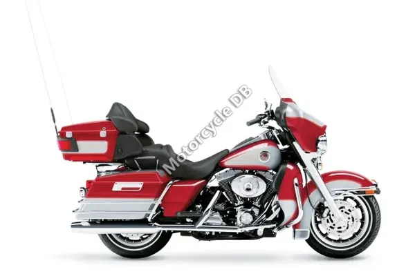 2004 Harley-Davidson Flhtcui Ultra Classic Electra Glide