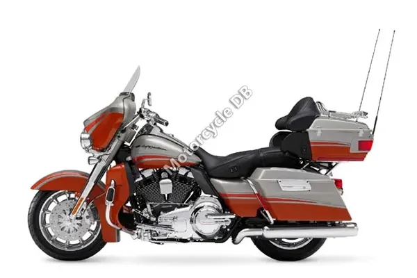 2009 Harley-Davidson FLHTCUSE4 CVO Ultra Classic Electra Glide