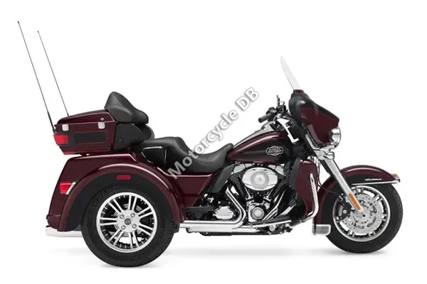 2011 Harley-Davidson Flhtcutg Tri Glide Ultra Classic