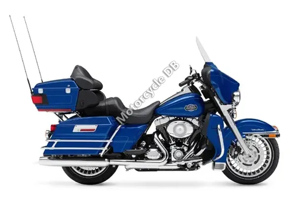 2009 Harley-Davidson FLHTCU Ultra Classic Electra Glide