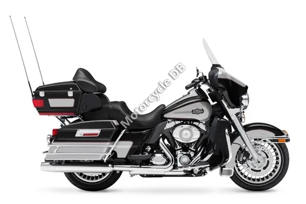 2011 Harley-Davidson FLHTCU Ultra Classic Electra Glide