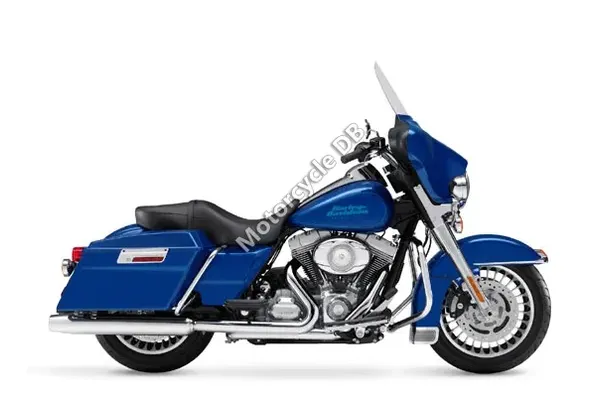 2009 Harley-Davidson FLHT Electra Glide Standard