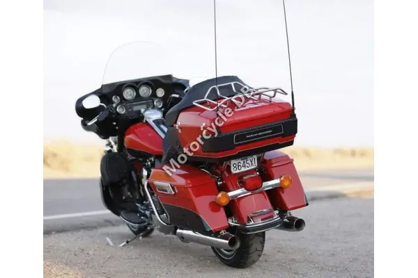 2010 Harley-Davidson FLHTK Electra Glide Ultra Limited