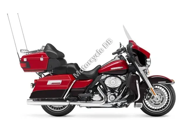 2011 Harley-Davidson FLHTK Electra Glide Ultra Limited