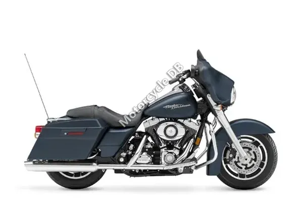 2008 Harley-Davidson FLHX Street Glide