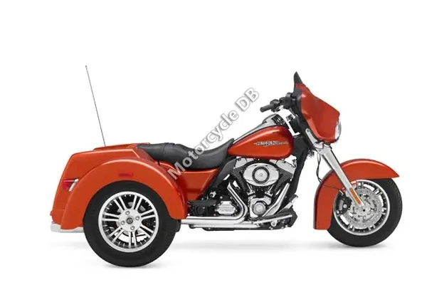 2011 Harley-Davidson FLHXXX Street Glide Trike