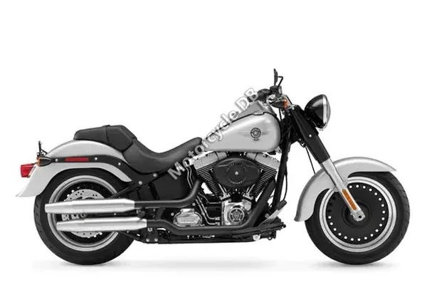2011 Harley-Davidson FLSTFB Fat Boy Lo