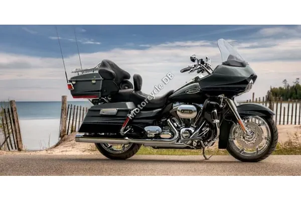 2011 Harley-Davidson Fltruse CVO Road Glide Ultra
