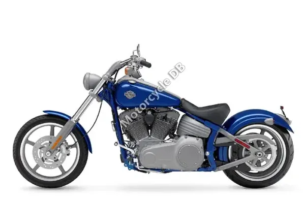 2009 Harley-Davidson FXCW Softail Rocker