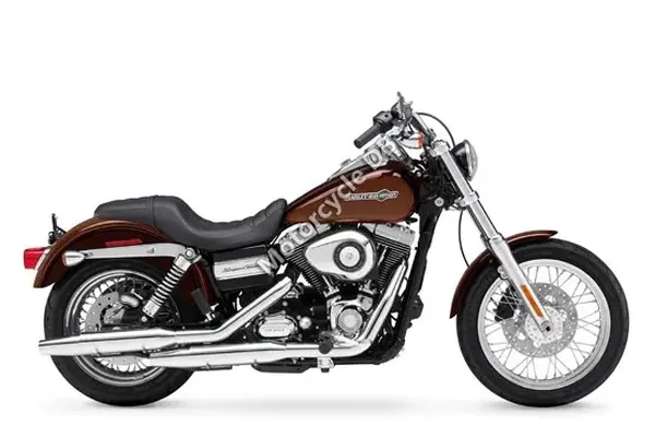 2011 Harley-Davidson FXDC Dyna Super Glide Custom