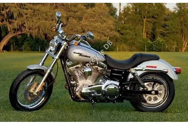 2006 Harley-Davidson FXDCI Dyna Super Glide Custom