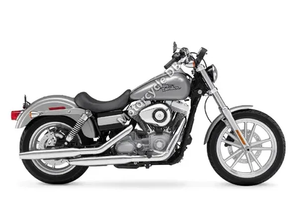 2009 Harley-Davidson FXD Dyna Super Glide