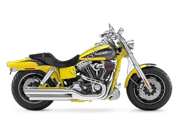 2009 Harley-Davidson FXDFSE CVO Dyna Fat Bob