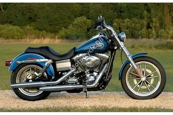 2006 Harley-Davidson FXDLI Dyna Low Rider