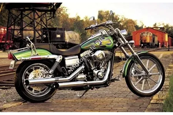 2006 Harley-Davidson FXDWGI Dyna Wide Glide