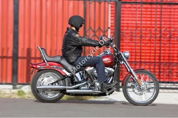2009 Harley-Davidson FXSTC Softail Custom
