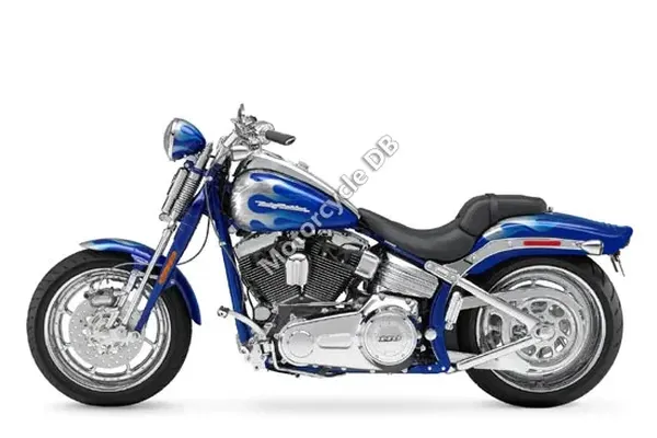 2009 Harley-Davidson FXSTSSE3 CVO Softail Springer