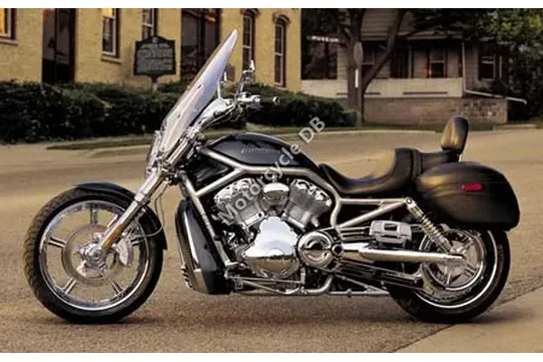 2006 Harley-Davidson VRSCA V-Rod