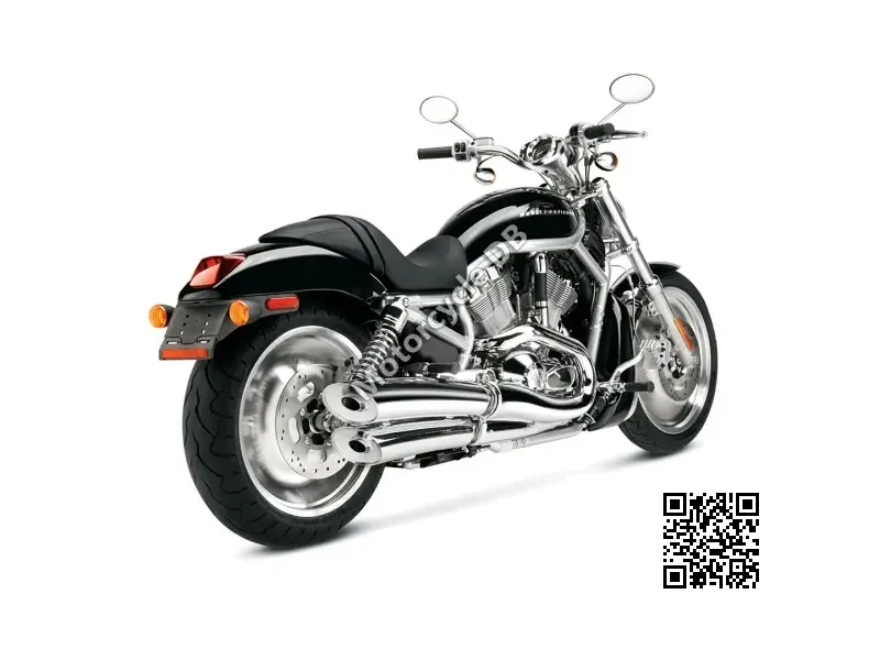 Harley-Davidson VRSCA V-Rod 2004 5850