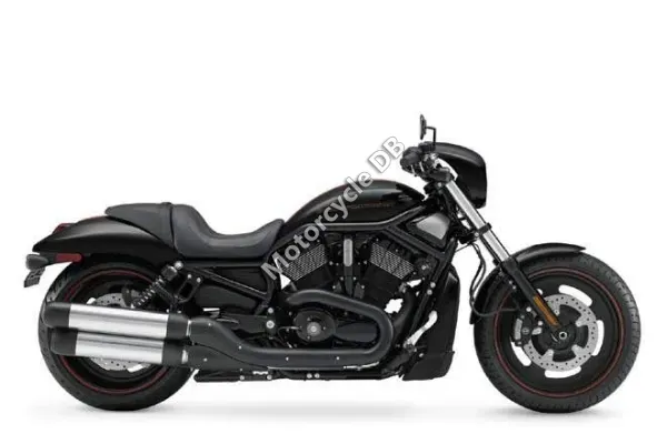 2010 Harley-Davidson VRSCDX Night Rod Special