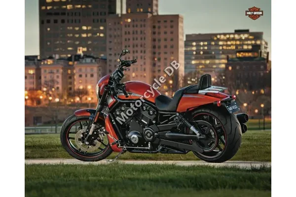 2012 Harley-Davidson VRSCDX Night Rod Special