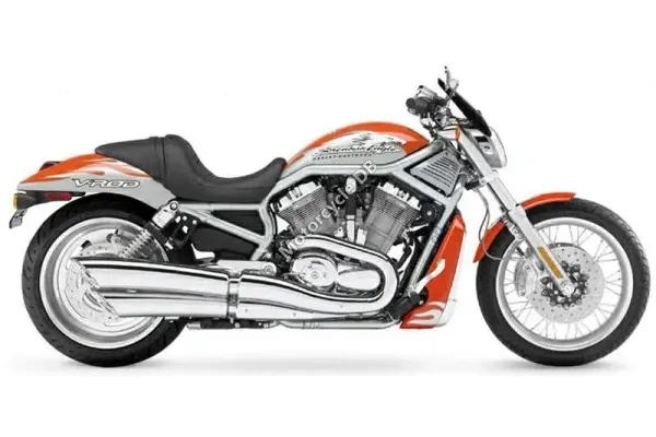 2007 Harley-Davidson VRSCX