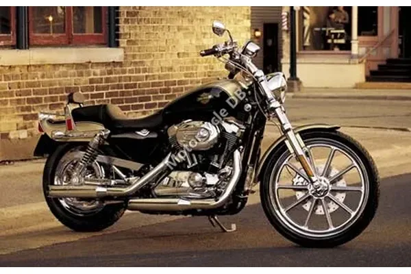 2006 Harley-Davidson XL 1200C Sportster 1200 Custom