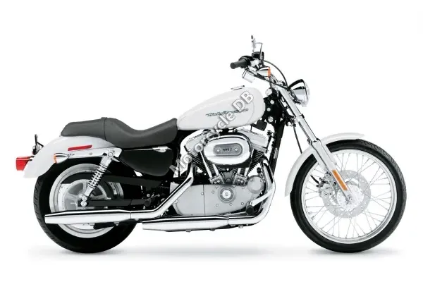 2004 Harley-Davidson XL 1200 C Sportster Custom