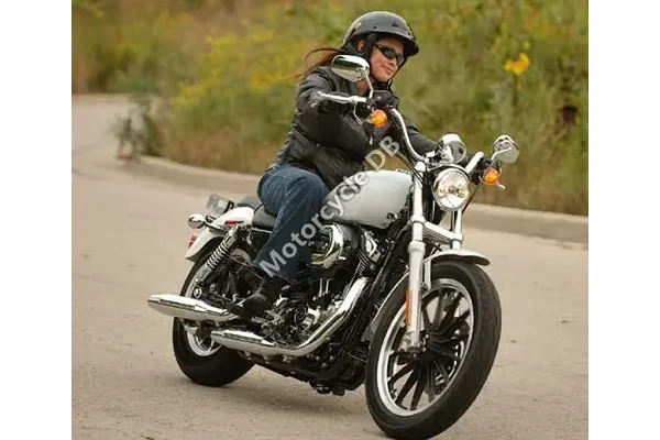 2007 Harley-Davidson XL 1200L Sportster 1200 Low