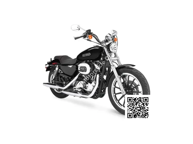 Harley-Davidson XL 1200L Sportster 1200 Low 2006 5632