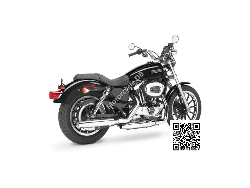 Harley-Davidson XL 1200L Sportster 1200 Low 2006 5633