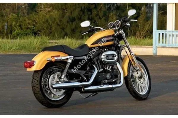 2006 Harley-Davidson XL 1200R Sportster 1200 Roadster