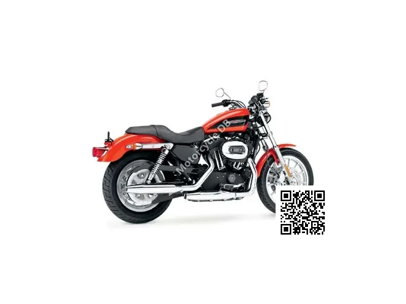 Harley-Davidson XL 1200R Sportster 1200 Roadster 2006 5076