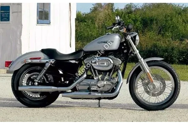 2006 Harley-Davidson XL 883 L Sportster 883 Low