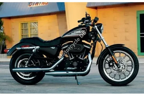 2006 Harley-Davidson XL 883R Sportster 883 R