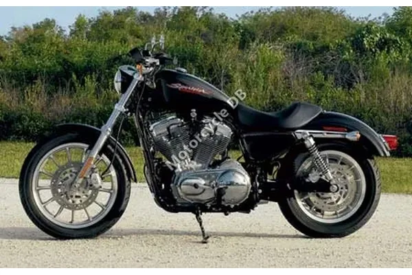 2008 Harley-Davidson XL 883 Sportster 883