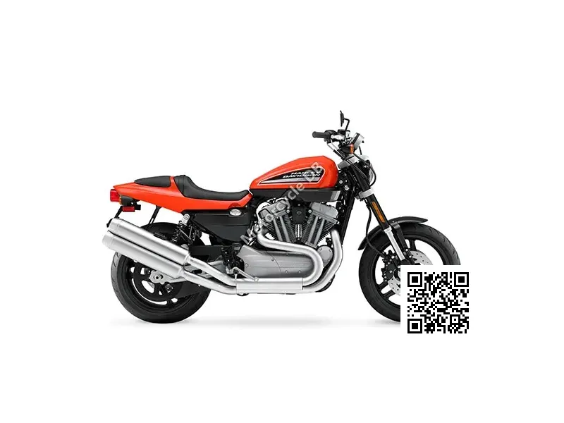 Harley-Davidson XR1200 2010 5389