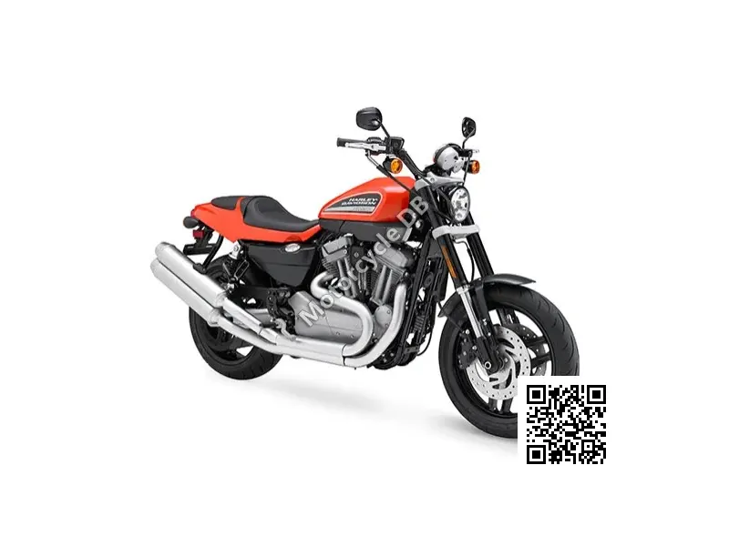 Harley-Davidson XR1200 2010 5390