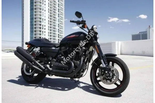 2010 Harley-Davidson XR1200X