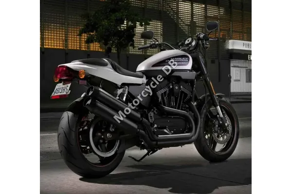 2012 Harley-Davidson XR1200X
