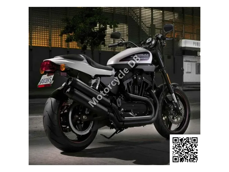 Harley-Davidson XR1200X 2012 21951