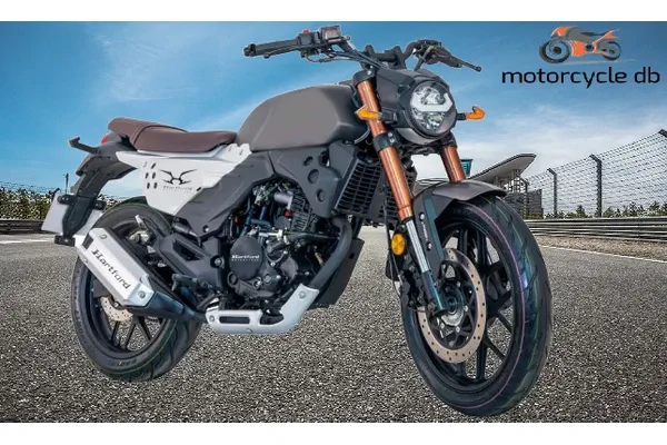 2022 Hartford CX-125 Crossover