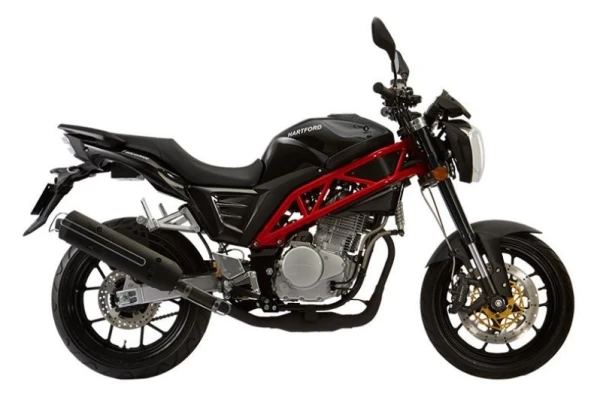 2020 Hartford Falcon 400