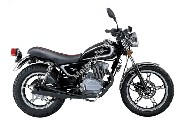 2003 Hartford HD 125 L Legion